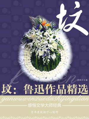 cover image of 坟